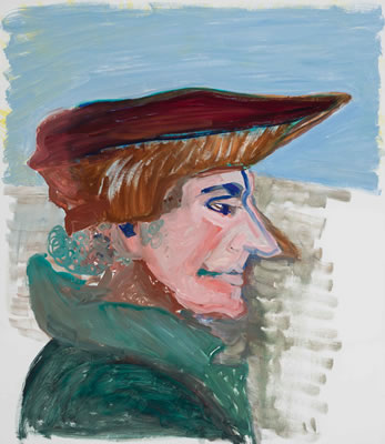 Erasmus by Emo Verkerk - Auction record, sale price, and art valuation. Compare with similar artists and explore comparable artworks.