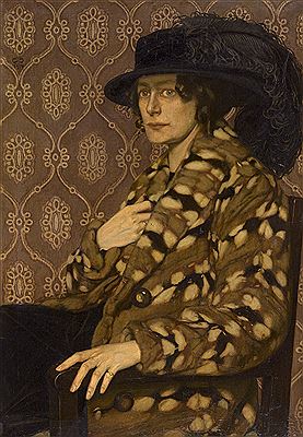 Sample artwork by Oskar Zwintscher (1870 - 1916), known for painting - View similar artists and auction records