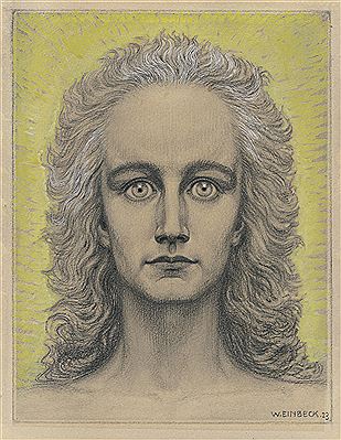 Sample artwork by Walter Einbeck (1890 - 1968), known for painting - View similar artists and auction records
