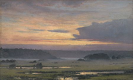 Landschaft bei Sonnenuntergang by Johan Ulrik Bredsdorff - Auction record, sale price, and art valuation. Compare with similar artists and explore comparable artworks.