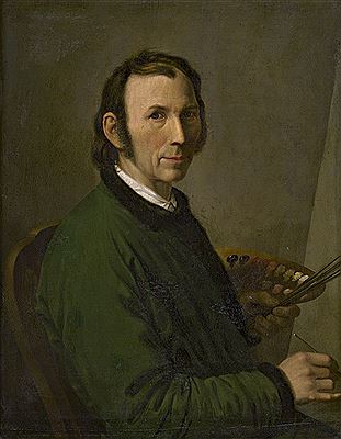 Sample artwork by Hans Veit Friedrich Schnorr von Carolsfeld (1764 - 1841), known for portrait, figure painting, illustration, miniature - View similar artists and auction records