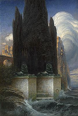 Sample artwork by Karl Plock (Born 1861), known for painting - View similar artists and auction records