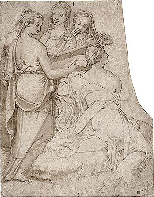Vier Musen by Raffaello Motta - Auction record, sale price, and art valuation. Compare with similar artists and explore comparable artworks.