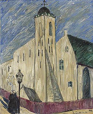 Zwei Frauen vor einer Kirche by Augusta Rosalie Von Zitzewitz - Auction record, sale price, and art valuation. Compare with similar artists and explore comparable artworks.