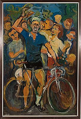 “IL VINCITORE”, 1955