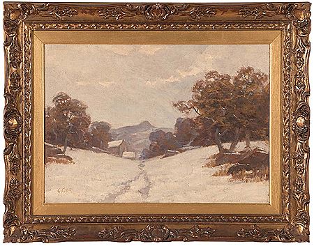 “LA NEVICATA” by Giulio Fiori - Auction record, sale price, and art valuation. Compare with similar artists and explore comparable artworks.
