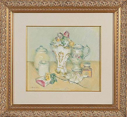 “Natura morta” by Luciano Bertacchini - Auction record, sale price, and art valuation. Compare with similar artists and explore comparable artworks.