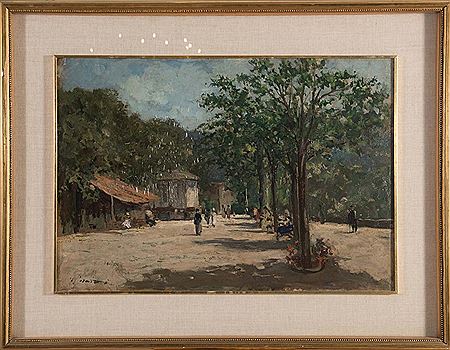“Viale a Merano”