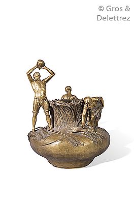 La moisson by Antonin Larroux - Auction record, sale price, and art valuation. Compare with similar artists and explore comparable artworks.
