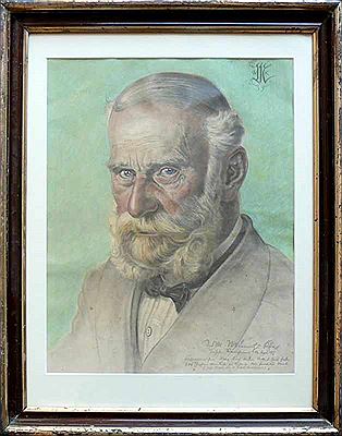 Kopfportrait