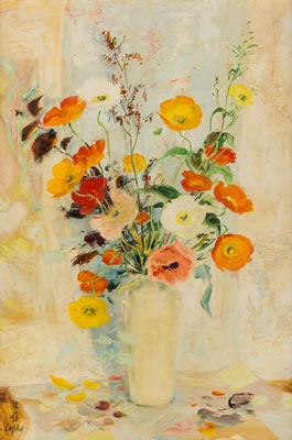 Les Poppies