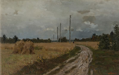 The Road in the Rye
