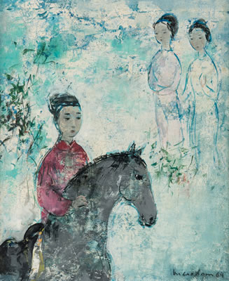 Recontre, 1964