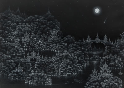 Thippayasathan Nai Chit (Heavenly Place in the Mind), 1996