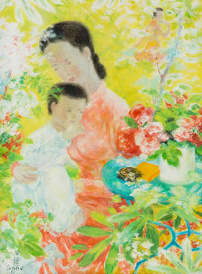 Mother and Child
