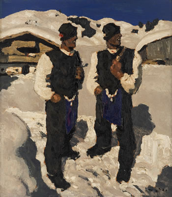 Fine & Decorative Art INCLUDING EUROPEAN, AMERICAN, ASIAN, LATIN AMERICAN, & RUSSIAN WORKS