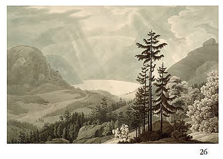 Erlafsee 1809/10 by Wilhelm Friedrich Schlotterbeck - Auction record, sale price, and art valuation. Compare with similar artists and explore comparable artworks.