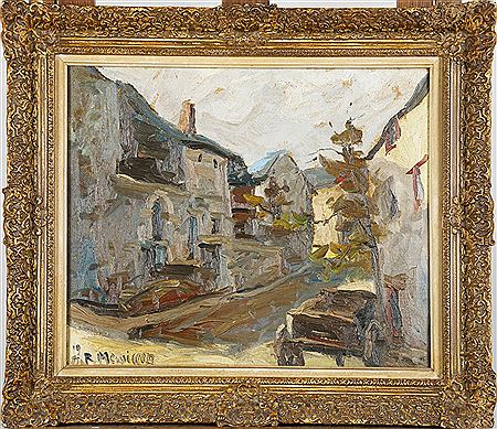 L'Entrée du Village