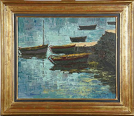 Les Barques