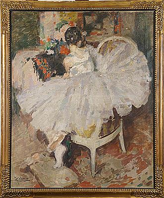 La Ballerine