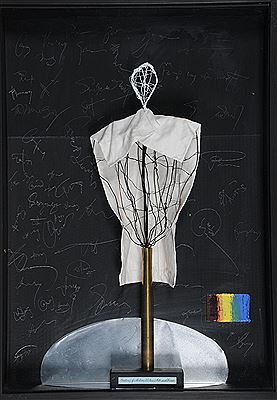 Oscar, 1984 by Stepan Lubomir - Auction record, sale price, and art valuation. Compare with similar artists and explore comparable artworks.