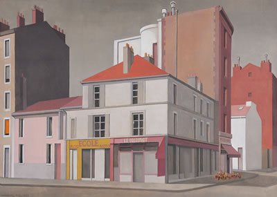 Montrouge, Avenue de la République, 1992 by Andreas His - Auction record, sale price, and art valuation. Compare with similar artists and explore comparable artworks.