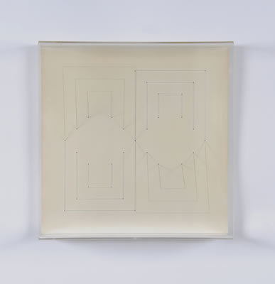 Organisation Spatiale No. 51, 1973