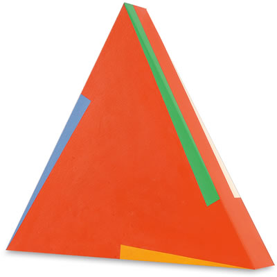 Sample artwork by Nelly Rudin (Born 1928), known for zurich concrete art, color and form relationship, graphic design influence - View similar artists and auction records