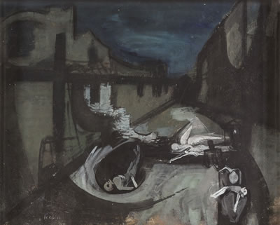 Bürgerkrieg, 1936