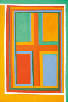 Initiale zu Vierfeld, 1984 by Wolf Barth - Auction record, sale price, and art valuation. Compare with similar artists and explore comparable artworks.