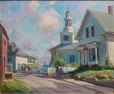 Rockport Street