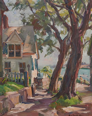 King Street, Rockport