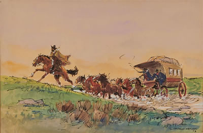 The Stagecoach