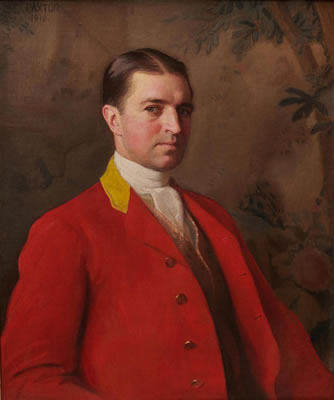 Portrait of a Gentleman