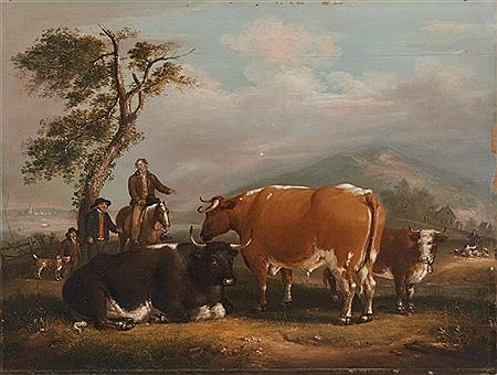 Pastoral Scene