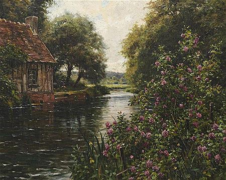 By the River