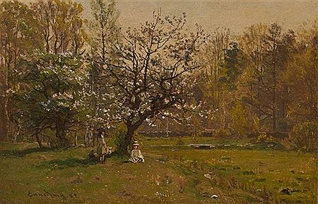 Under the Apple Tree