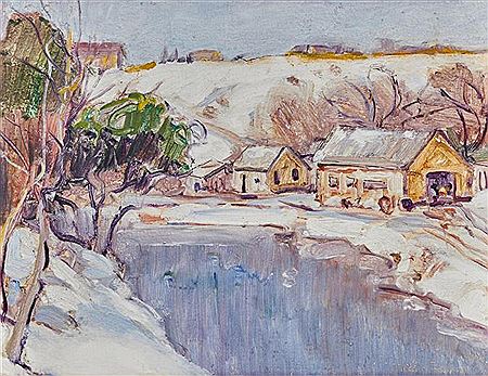 Winter Landscape