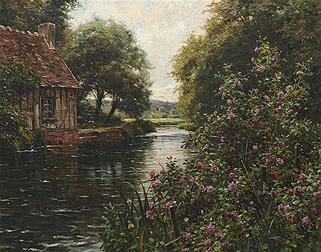 By the River