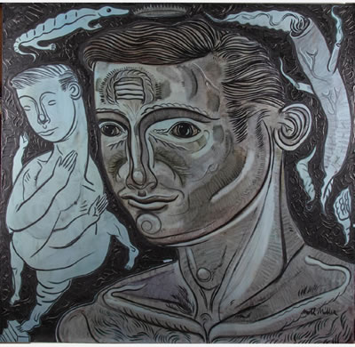Self Portrait