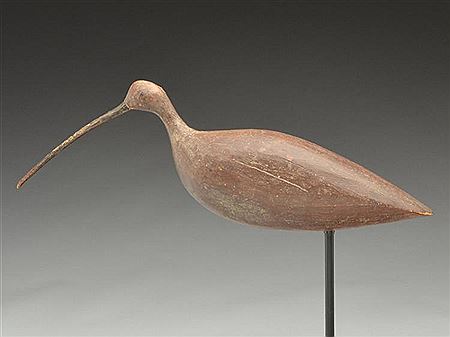 Rare curlew by Taylor Johnson - Auction record, sale price, and art valuation. Compare with similar artists and explore comparable artworks.