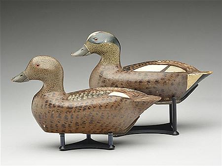 Pair of widgeon by George Kessler - Auction record, sale price, and art valuation. Compare with similar artists and explore comparable artworks.