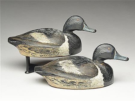 Two ring neck drakes by Luigi Andreuccetti - Auction record, sale price, and art valuation. Compare with similar artists and explore comparable artworks.