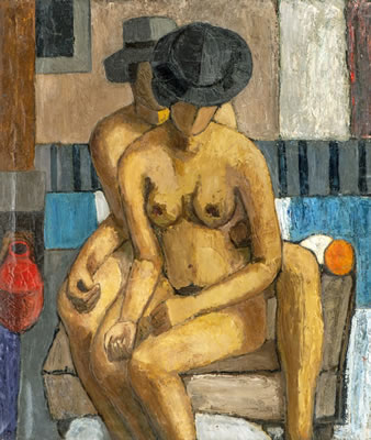 Two figures