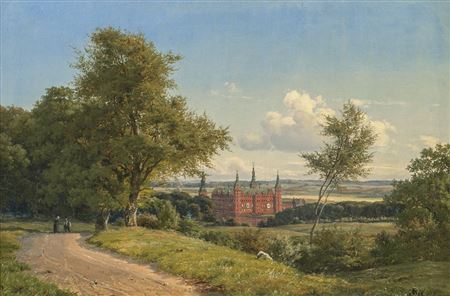 Fredriksberg Castle, Denmark