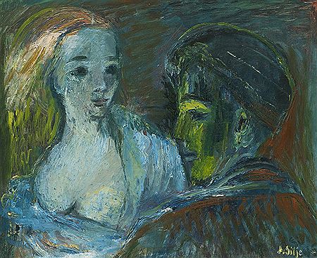 Couple - Conflict
