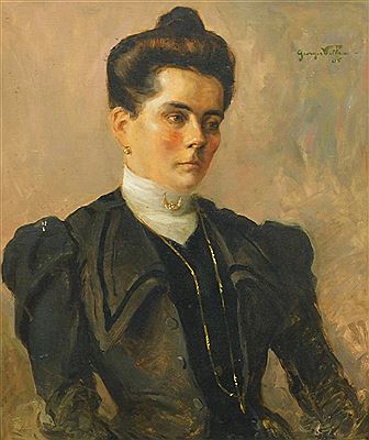 The Irish Governess