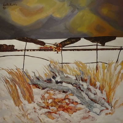 Winter Landscape