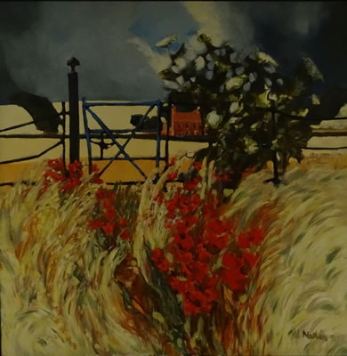 Summer Landscape
