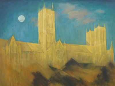 Lincoln Cathedral